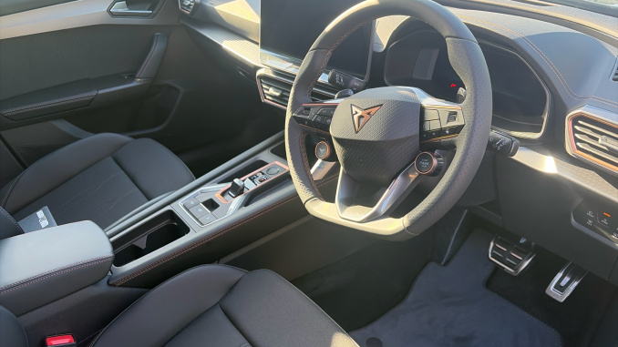 CUPRA Formentor 1.5 eTSI 150 V1 5dr DSG Petrol Estate - Image 6